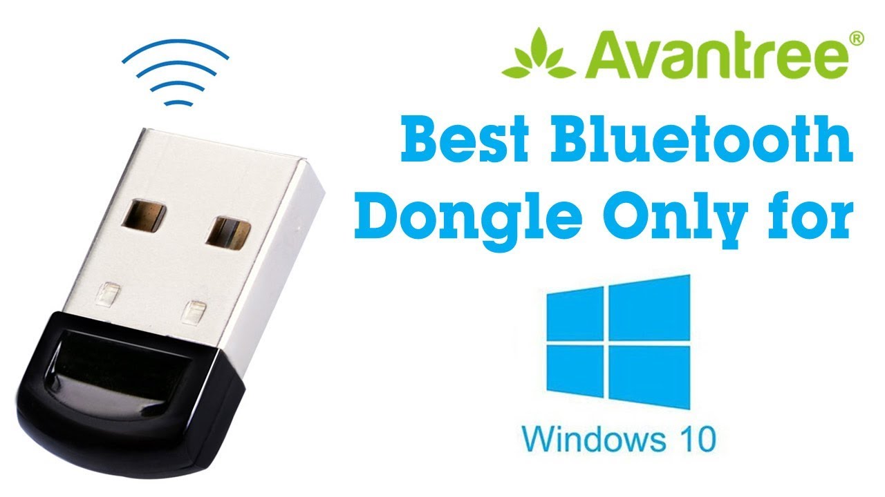 best bluetooth dongles for pc